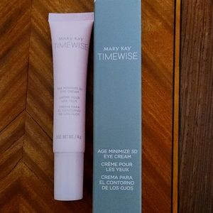 Mary Kay Age Minimizer Eye Cream.   New in box.